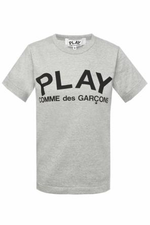 Logo-printed t-shirt, zdjęcie 1 Logo-printed t-shirt od Comme des Garcons Play